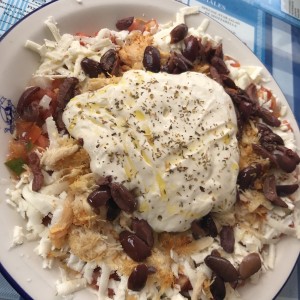 Ladopsomo con Pollo