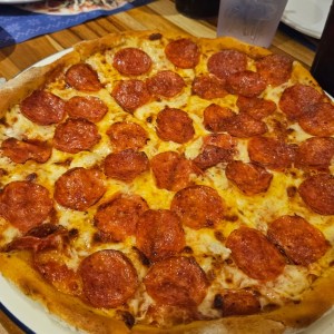 Pizza - Pizza de Pepperoni
