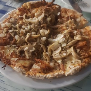 Pizza Vegetariana