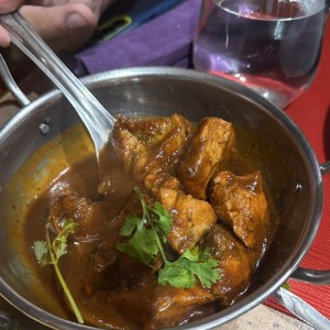 Chicken Tikka Masala