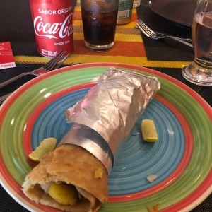 chiken roll