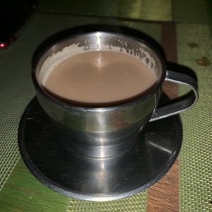cha de la casa