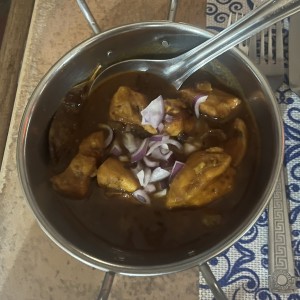 Chicken Tikka Masala