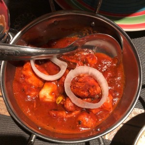 butter chicken