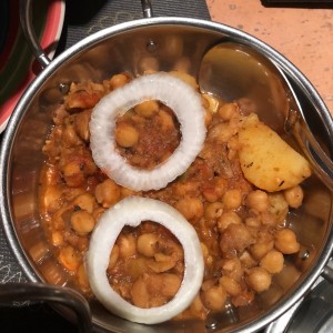 garbanzos