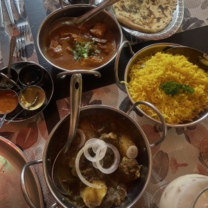 Masalas Rogan Josh