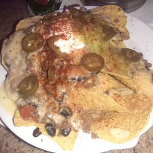 Piquemos - Nachos Paladar