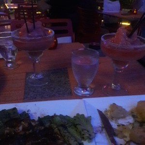 margaritas ?