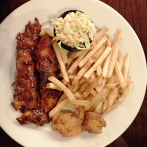 ribs