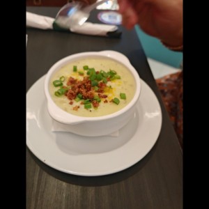 Soups - Baked Potato Soup