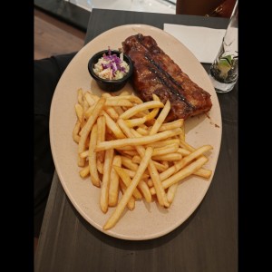 The Original Baby Pack Ribs