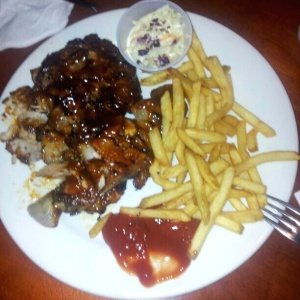 Baby back Ribs
