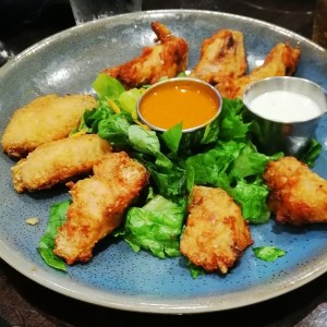 wings