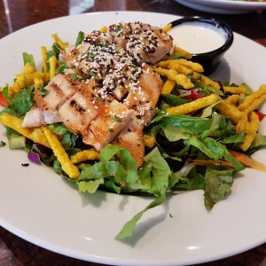 ensalada Asian