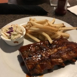 baby half rack