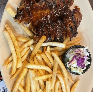 Baby Back Ribs