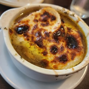 Soups - French Onion Soup