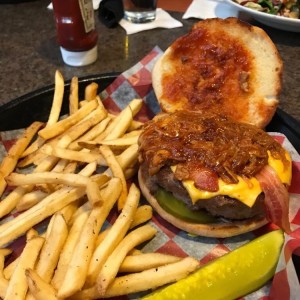 Memphis Burger