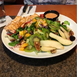Harvest Fruit & Chicken Salad