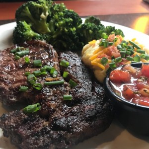 Rib Eye Steak
