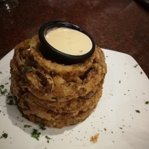 Onion loafhalf
