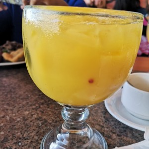Jugo de naranja