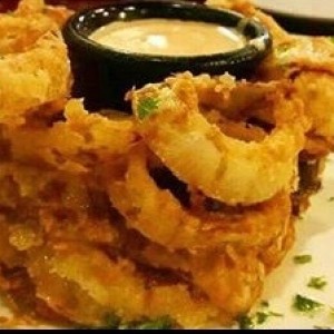 onion rings