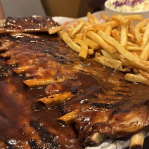 Ribs Combination - Tony' Ribs Sampler
