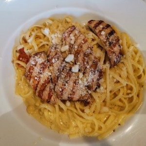 2x22 Fest* - Alfredo Chicken Pasta