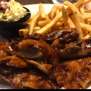pork ribs, costilla se puerco deliciosa.