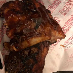 The Original Baby Pack Ribs