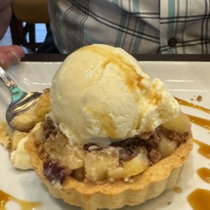 Apple pie 