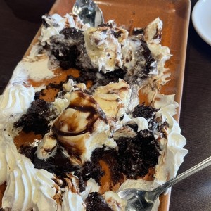 Postre - Brownie