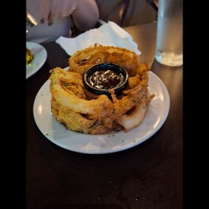 Onion Loaf