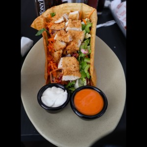 Chicken Cesar Salad