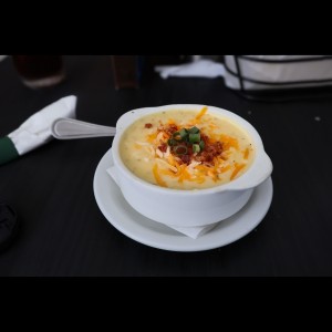 Soups - Baked Potato Soup
