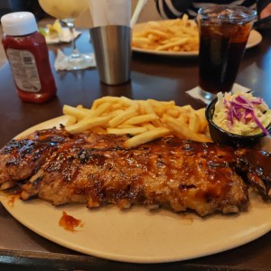 The Original Baby Pack Ribs