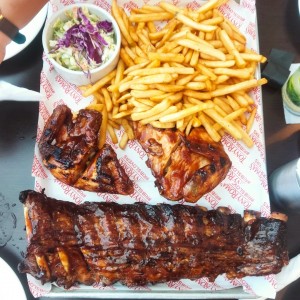 Full Roma Grill Pack