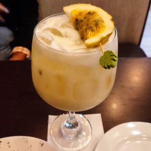Tropic Coco Refresher