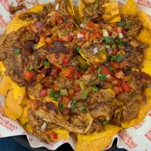 Nacho's Pulled Pork