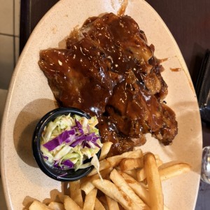 Ribs Combination - Short Riby Steak