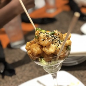 Kickin' Shrimp