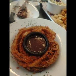 Onion Loaf