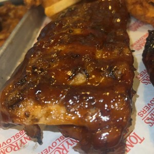 The Original Baby Pack Ribs