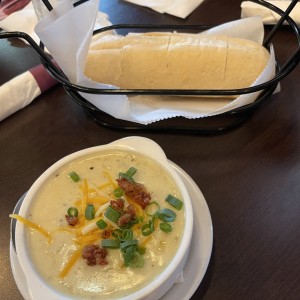 Soups - Baked Potato Soup