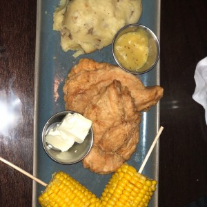 pollo crispy