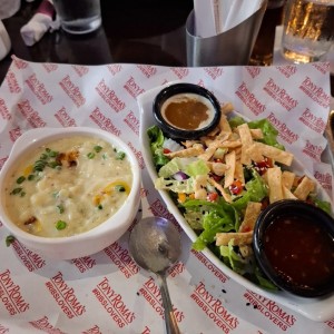 Tony's Asian Salad