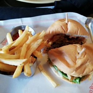 onion Hamburger