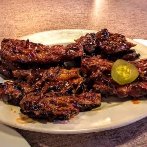 2lb de Ribs