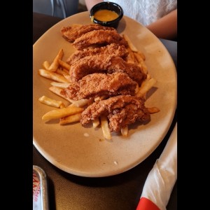Chicken - Chicken Tenders